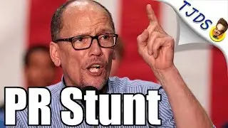 DNC Files Lawsuit Instead Of Helping People