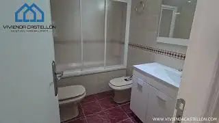 CASTELLÓN - Venta piso dúplex C/Ribelles Comins. Incluye garaje y trastero.