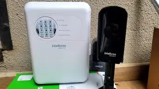 Sensor infravermelho IVA 5040 AT