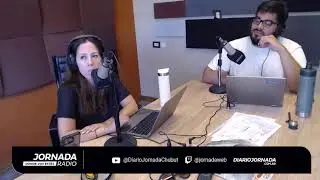 🟢 EN VIVO🎙️ANTES QUE SEA TARDE - con Verónica Rearte y Germán Velazco - Comodoro Rivadavia