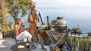 Gratar Boretti - Ceramica