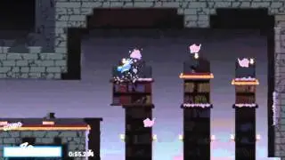 Dust Force is a cool game too