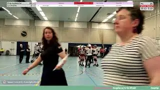 HARBOUR CUP '25 GAME 2: Prague - Pink Avalanche VS Brussels - La Drache - May 31st '25