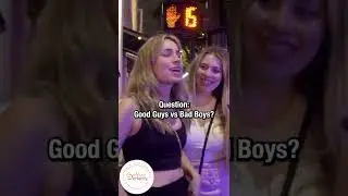 Good Guys vs Bad Boys @connectperfectly