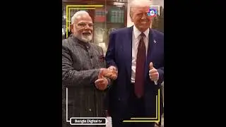 Trump&rsquo;s Midnight Call to PM Modi 📞🎉 | 75th Birthday Wish & India-US Relations 🇮🇳🇺🇸✨