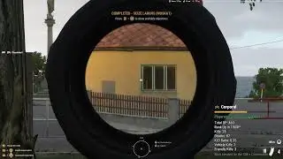 Arma Reforger - DarkGRU Everon Modern Conflict