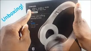 Samsung Level On PRO Wireless Headphones - Unboxing! [4K]