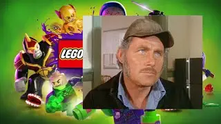 LEGO DC Super-Villains: How to make Quint (Jaws)