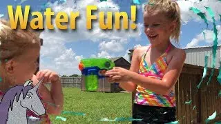 !!! X-Shot Water Blaster !!! @zuru.xshot