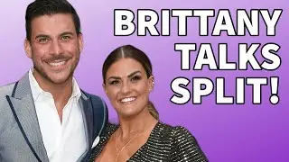 You WON'T BELIEVE What Brittany Said About Her Split from Jax + Clues They're Living Apart?! 😳