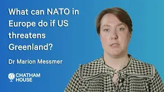 Что может предпринять НАТО в Европе, если США будут угрожать Гренландии?