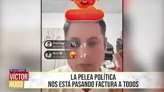 POLARIZACIÓN POLÍTICA