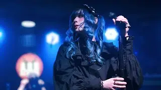 240309 club A.O.R Daylotus(데이로터스) - BLACK LOLITA DOLL ankimo