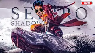 🔴Fight With Isshin Final Boss 😎| SEKIRO - PART 19 | @MOXLYGAMING