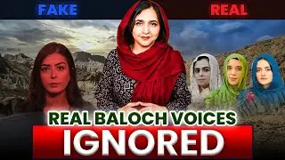The Silenced Voices of Balochistan | Real Stories That Matter | Baloch Force Exclusive