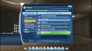 DCUO - DLC7 - New DLC7 Feats - Odyssey
