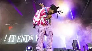 Playboi Carti - Shoota (LIVE) Rolling Loud Bay Area 2018