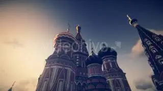 3D Saint Basil Cathedral