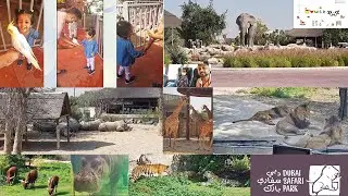 Dubai Safari Park, Safari Journey Package (Weekday) | 2022