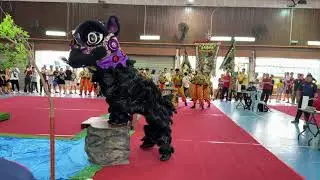 2025 OE多大杯 - 雪州加影忠威龙狮团 *8.93* OE MMU Cup Lion Dance Championship 2025