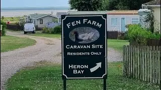 Fen Farm Mersea Seasonal Pitch