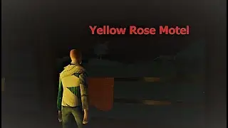 Yellow Rose Motel | Brilliant Indie Horror Game
