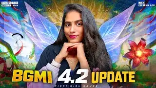 Winner Winner Chicken Dinner || Bgmi 4.2 Update ||