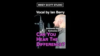 🎤 Can You Hear The Difference? Ian Berry &ndash; Sontronics Sigma 2 vs. Sontronics STC-2 🎶🔥