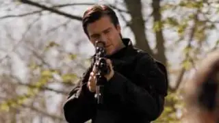 [Primeval] Crank Dat, Becker!