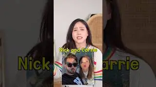 STOP saying I Look Like CARRIE from @NickandCarrie @davidmatthew_  😡😡 #shortsfeed #funny