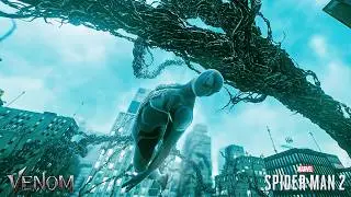 Venom &ndash; Eminem (Marvel&rsquo;s Spider-Man 2 PS5) Anti-Venom Gameplay