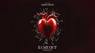 EX ME OUT with VOX (Sad Emo Trap Beat | Alternative Rock Rap Instrumental) SINIMA BEATS
