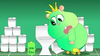 КРЕЙЗИ ХАМСТЕР ГРИНА #анимация #рекомендации