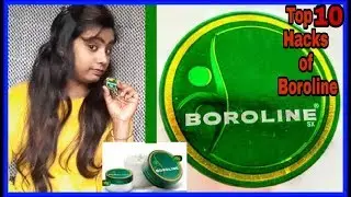 BOROLINE Beauty HACKS!! 10 Reasons Why Boroline in Must For Winters