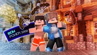 G&Uuml;&Ccedil; 1000 YAY İLE  TROLLEDİM !! - CACAT &Ccedil;ILDIRDI -minecraft sonoyuncu skywars