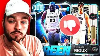 SEASON 5 OF NBA 2K26 MyTEAM IS MASSIVELY DISAPPOINTING SO FAR...