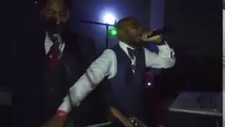 Ebony Gala 2018 Caribbean Room DJ Super Duke  DJ Nexus