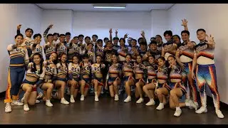 QCU LIGERS PEP SQUAD & QUEZON CITY CHEER ALLSTAR 2025