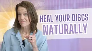 How to Heal Annular Tears and Disc Problems Without Surgery &ndash; The Right Way to Use Rotation