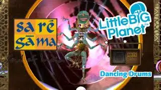 LittleBigPlanet OST - Dancing Drums