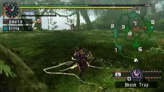 monster hunter 2ndg hypnoc g rank + full combine