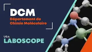 Nous sommes le Département de Chimie Moléculaire