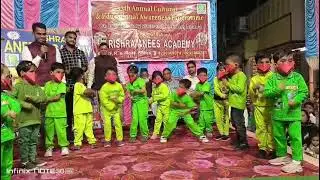 Main Toota Main Toota Performance by School kids 