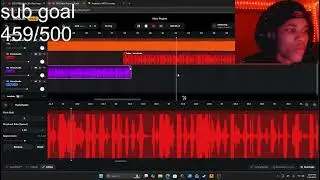 Mdot 59 New Song Made On Stream