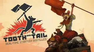 Tooth and Tail - Битва за еду - Простонародье - Серия #2