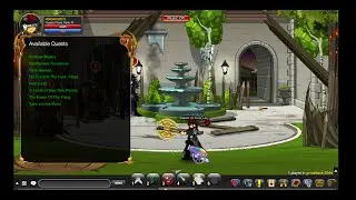 AQW - Como completar &aacute;s Quest de JOIN GRIMATTACK ! 2016