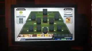 fifa13 ultimate team - team building