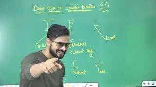 3 ac voltage applied to capacitor ||  ac current || board  2021 by ssp sir