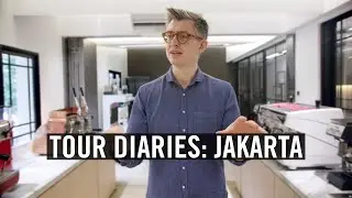 Tour Diaries: 24 hours in Jakarta
