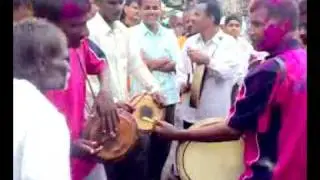 India Maharastra Musical Band, Halagi Instrument